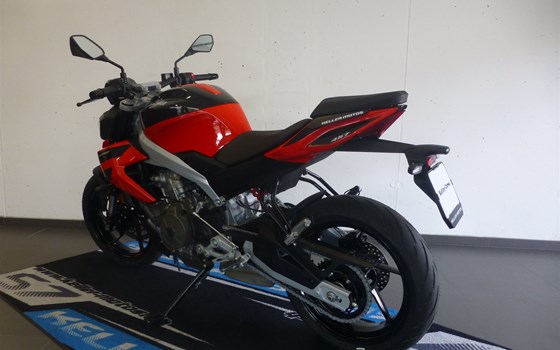 Neufahrzeug Aprilia Tuono 457 - Bild 4