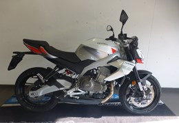 Neumotorrad Aprilia Tuono 457