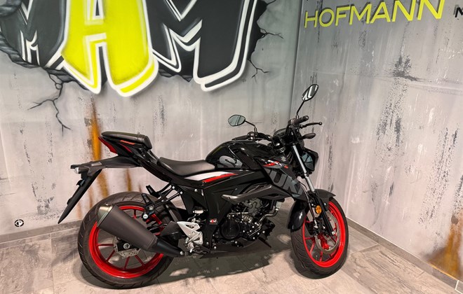 Suzuki GSX-S125