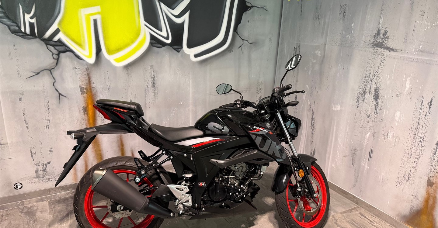 Angebot Suzuki GSX-S125