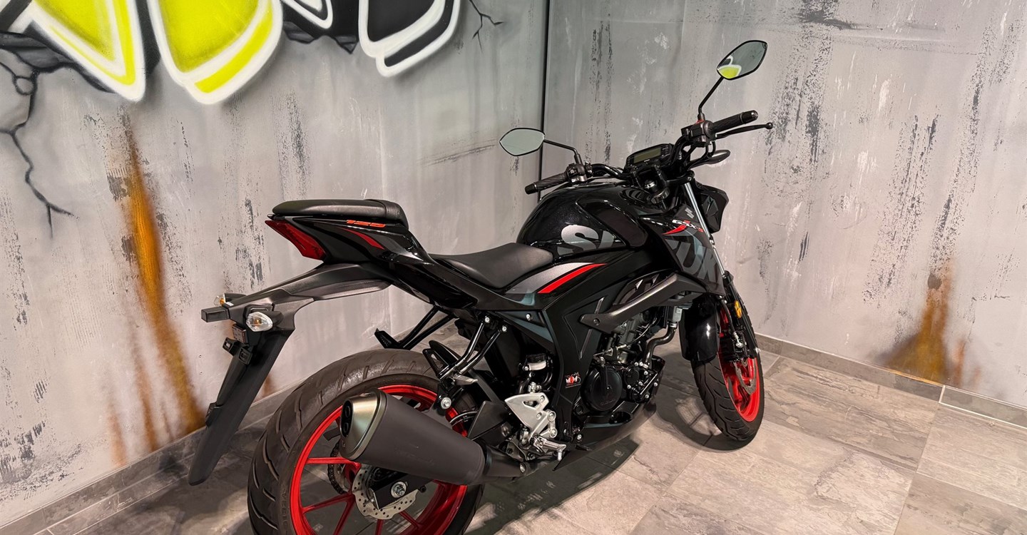 Angebot Suzuki GSX-S125