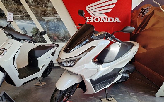 Gebrauchtmotorrad Honda PCX125 - Bild 1