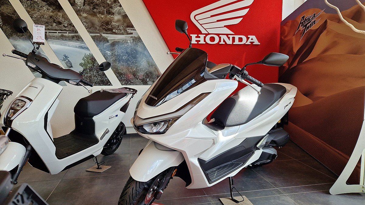 Honda PCX125 