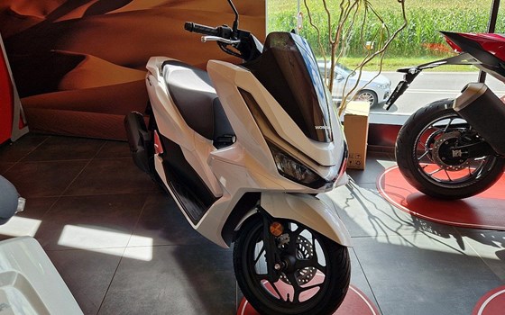 Gebrauchtmotorrad Honda PCX125 - Bild 2 Gebrauchtmotorrad Honda PCX125 - Bild 2