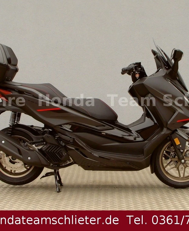 Honda Forza 125