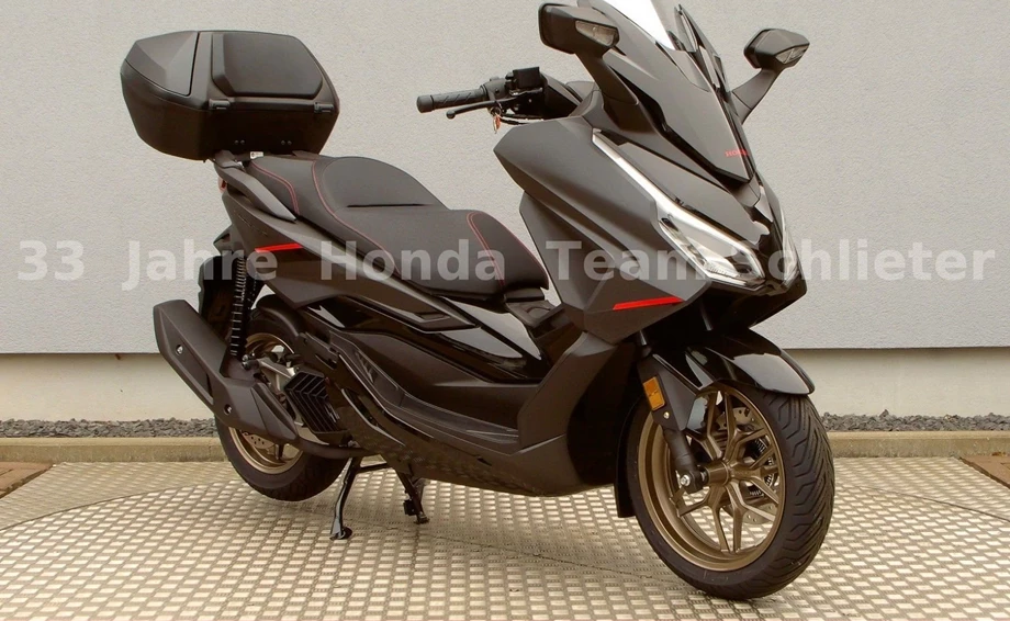 Offer Honda Forza 125 Bild 2: Offer Honda Forza 125