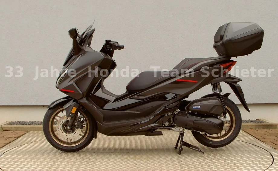 Offer Honda Forza 125 Bild 5: Offer Honda Forza 125
