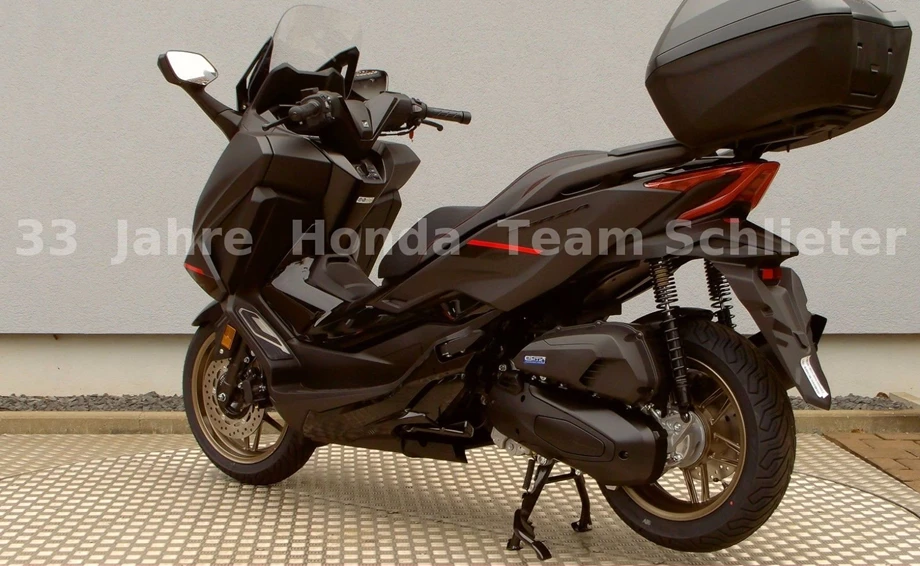 Offer Honda Forza 125 Bild 6: Offer Honda Forza 125