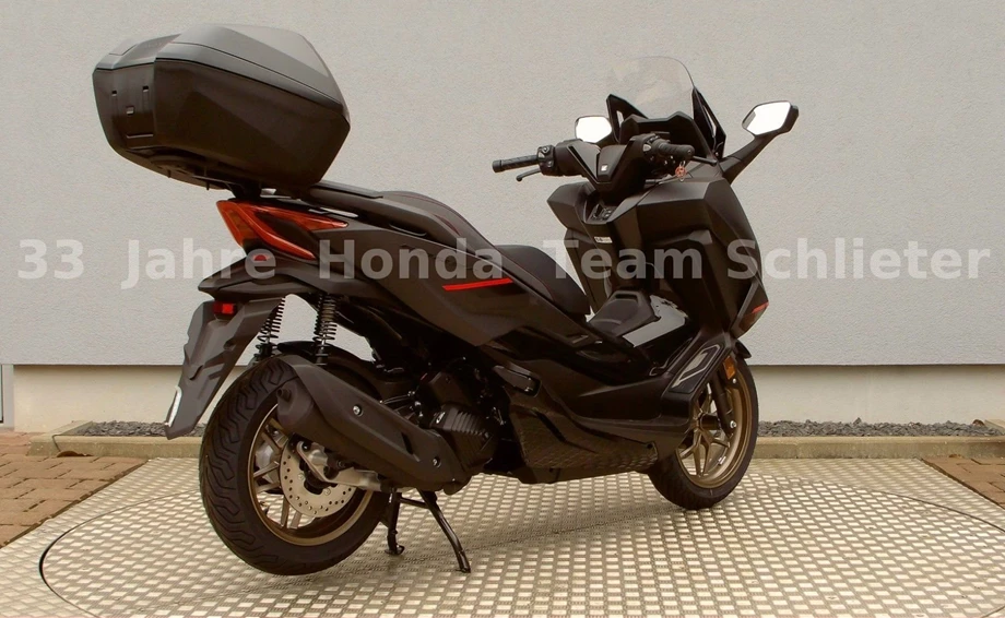 Offer Honda Forza 125 Bild 8: Offer Honda Forza 125