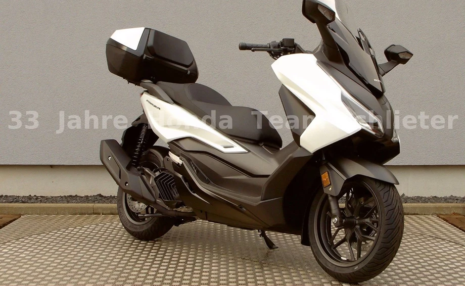 Offer Honda Forza 125 Bild 2: Offer Honda Forza 125