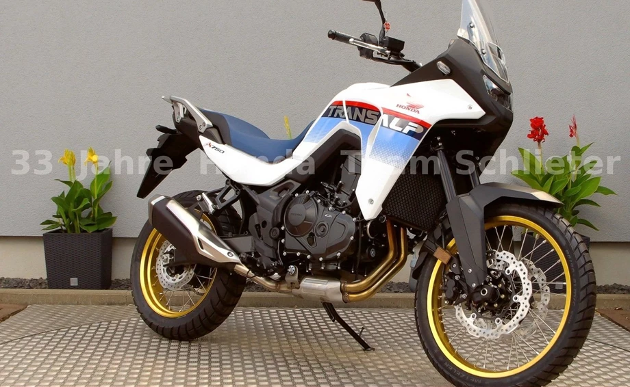 Angebot Honda XL750 Transalp Bild 2: Angebot Honda XL750 Transalp