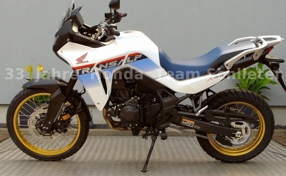 Angebot Honda XL750 Transalp Bild 5: Angebot Honda XL750 Transalp