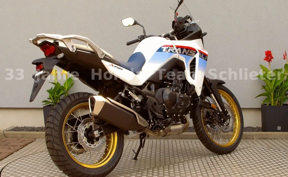 Angebot Honda XL750 Transalp Bild 8: Angebot Honda XL750 Transalp
