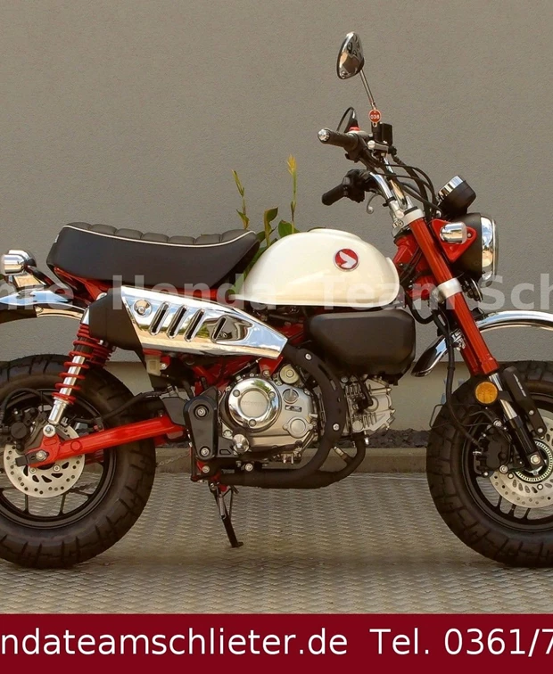 Honda Monkey 125