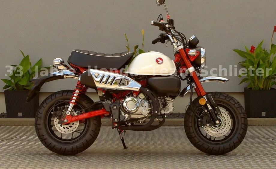 Offer Honda Monkey 125 Bild 1: Offer Honda Monkey 125