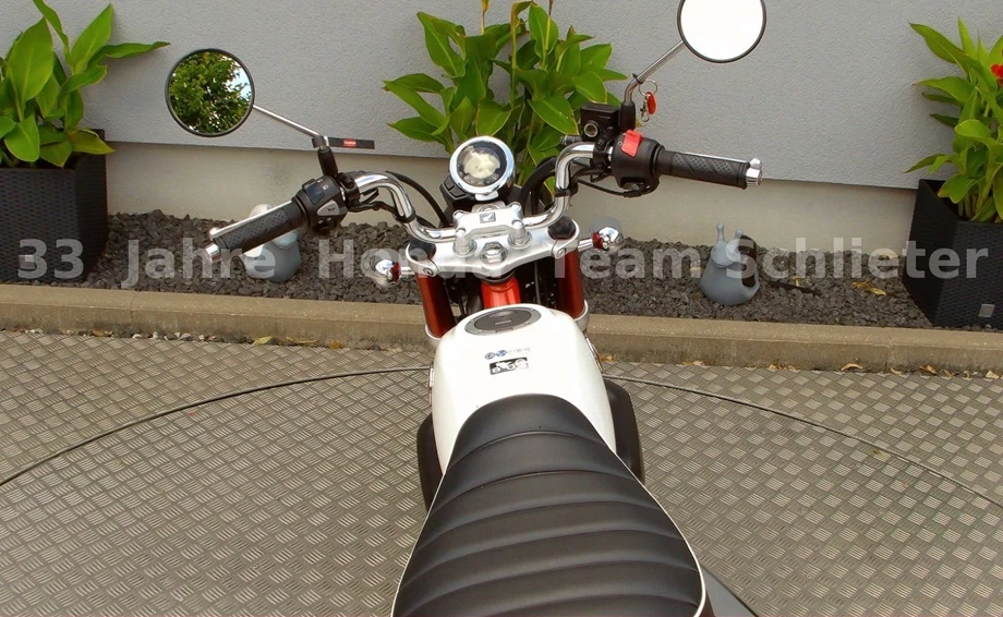 Offer Honda Monkey 125 Bild 10: Offer Honda Monkey 125
