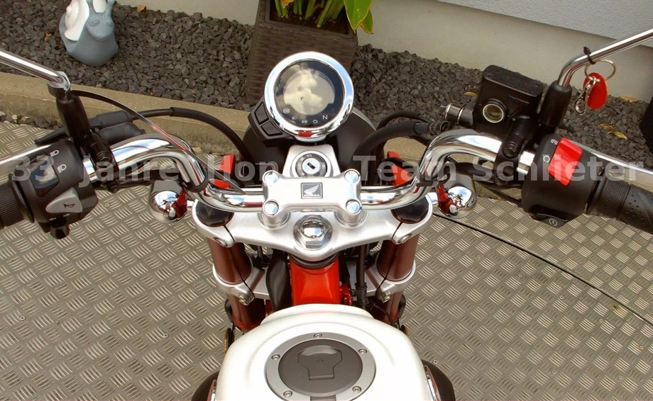 Offer Honda Monkey 125 Bild 12: Offer Honda Monkey 125