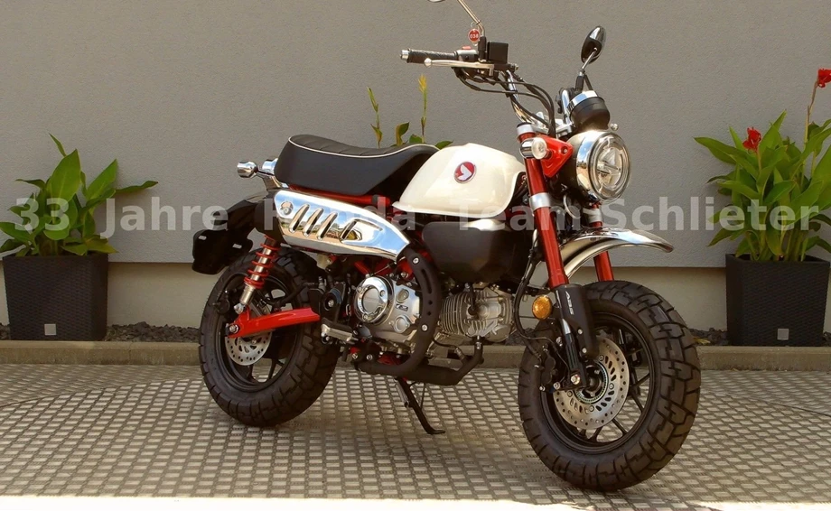 Offer Honda Monkey 125 Bild 2: Offer Honda Monkey 125