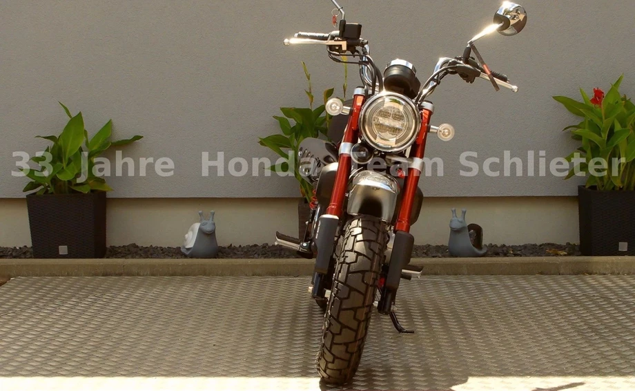 Offer Honda Monkey 125 Bild 3: Offer Honda Monkey 125