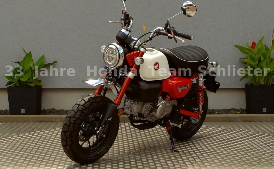 Offer Honda Monkey 125 Bild 4: Offer Honda Monkey 125