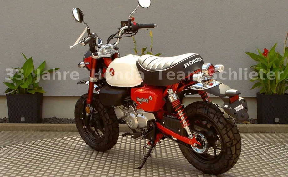 Offer Honda Monkey 125 Bild 6: Offer Honda Monkey 125