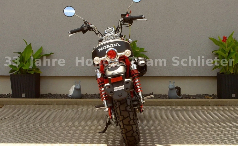 Offer Honda Monkey 125 Bild 7: Offer Honda Monkey 125