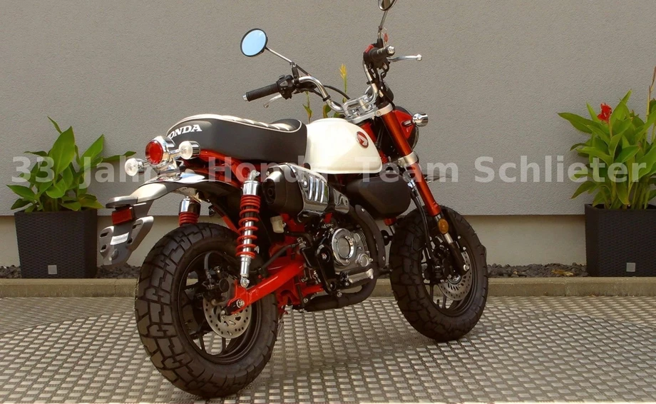 Offer Honda Monkey 125 Bild 8: Offer Honda Monkey 125