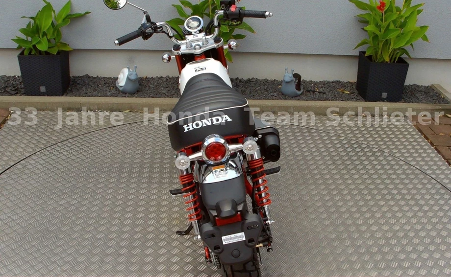 Offer Honda Monkey 125 Bild 9: Offer Honda Monkey 125