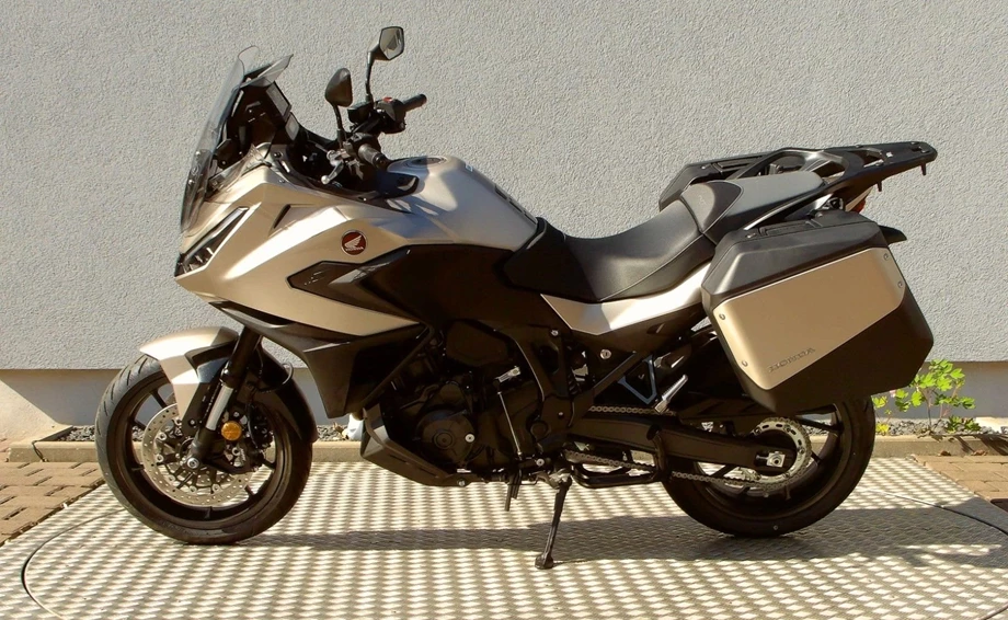 Offer Honda NT1100 Bild 2: Offer Honda NT1100