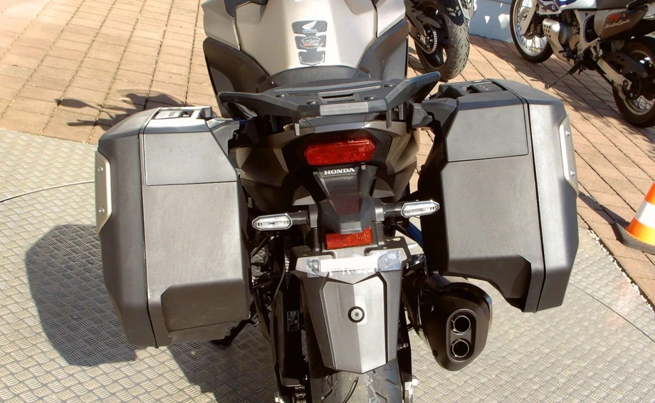 Offer Honda NT1100 Bild 3: Offer Honda NT1100