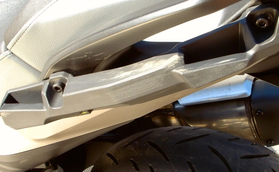 Offer Honda NT1100 Bild 4: Offer Honda NT1100