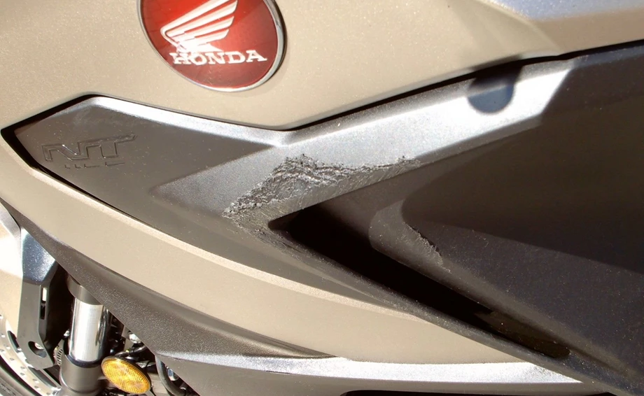 Offer Honda NT1100 Bild 5: Offer Honda NT1100