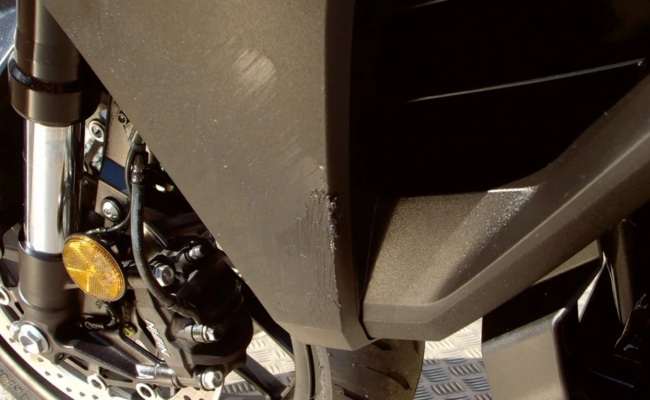 Offer Honda NT1100 Bild 6: Offer Honda NT1100