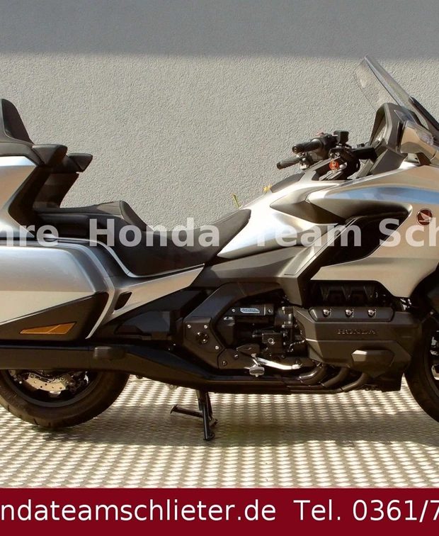 Honda GL 1800 Goldwing Tour DCT