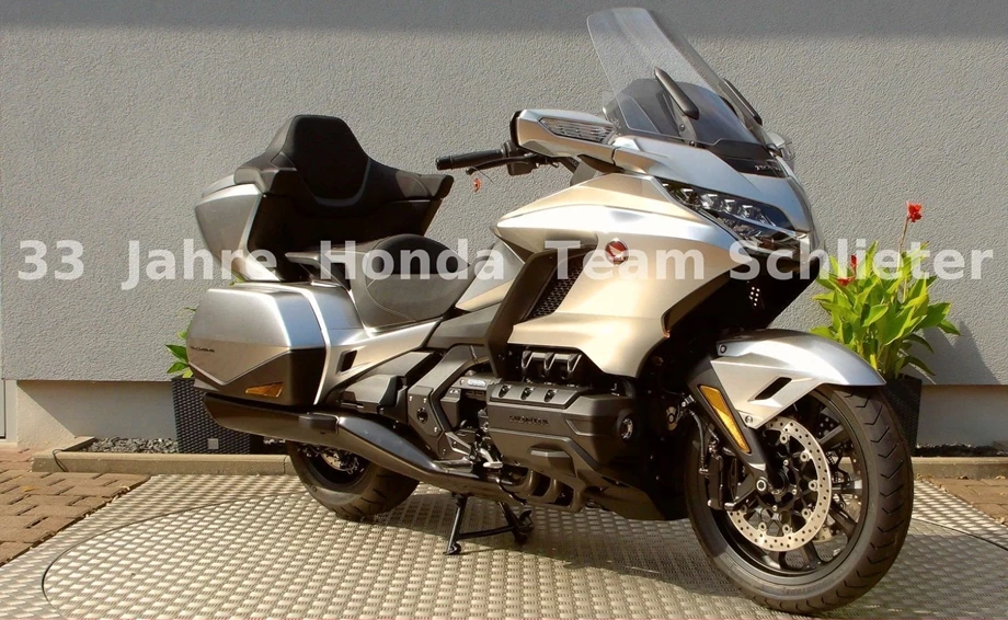 Offer Honda GL 1800 Goldwing Tour DCT Bild 2: Offer Honda GL 1800 Goldwing Tour DCT