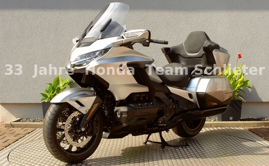 Offer Honda GL 1800 Goldwing Tour DCT Bild 4: Offer Honda GL 1800 Goldwing Tour DCT