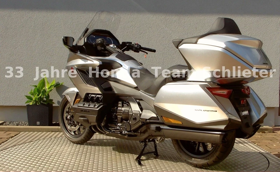 Offer Honda GL 1800 Goldwing Tour DCT Bild 6: Offer Honda GL 1800 Goldwing Tour DCT