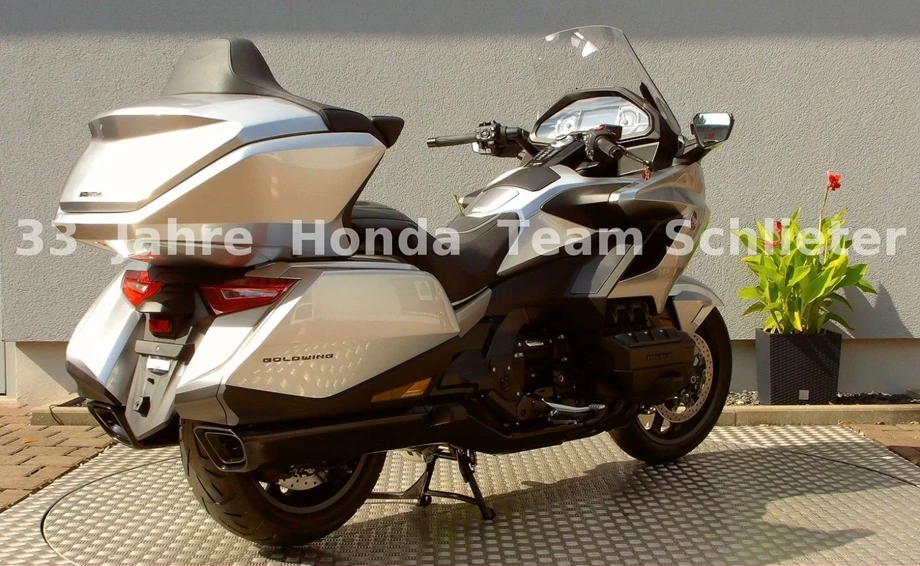 Offer Honda GL 1800 Goldwing Tour DCT Bild 8: Offer Honda GL 1800 Goldwing Tour DCT