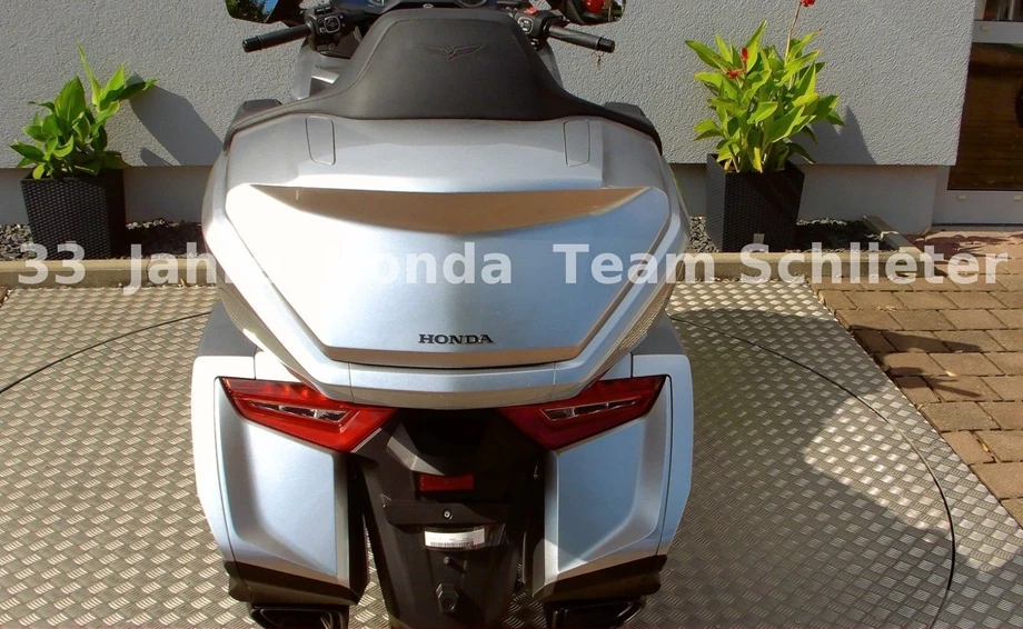 Offer Honda GL 1800 Goldwing Tour DCT Bild 9: Offer Honda GL 1800 Goldwing Tour DCT