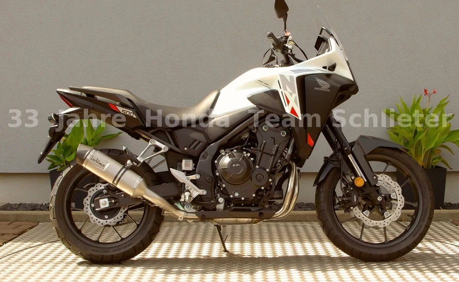 Offer Honda CB500X Bild 2: Offer Honda CB500X