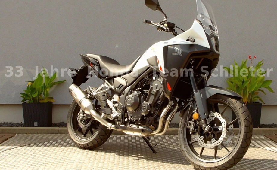 Offer Honda CB500X Bild 3: Offer Honda CB500X