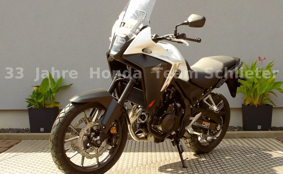 Offer Honda CB500X Bild 5: Offer Honda CB500X