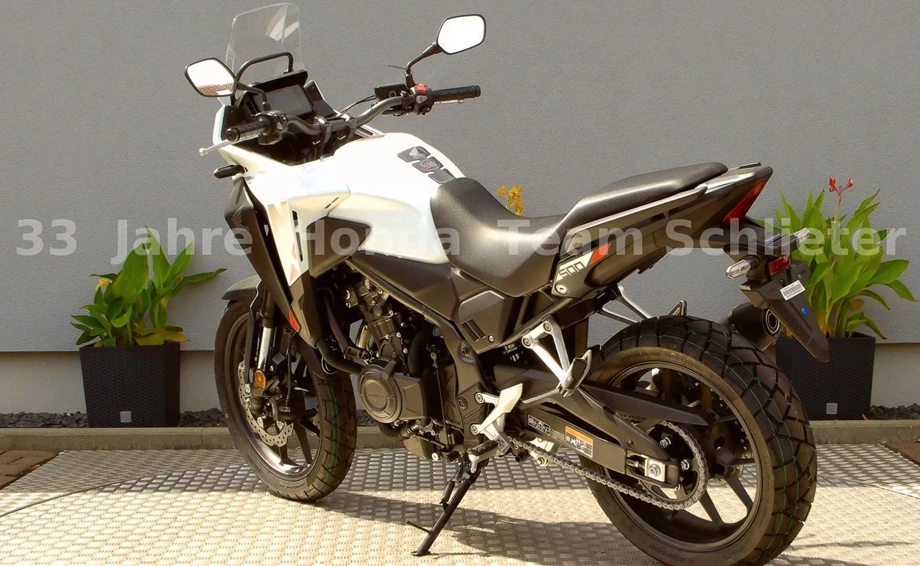 Offer Honda CB500X Bild 7: Offer Honda CB500X