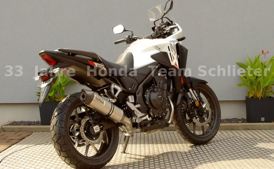 Offer Honda CB500X Bild 9: Offer Honda CB500X