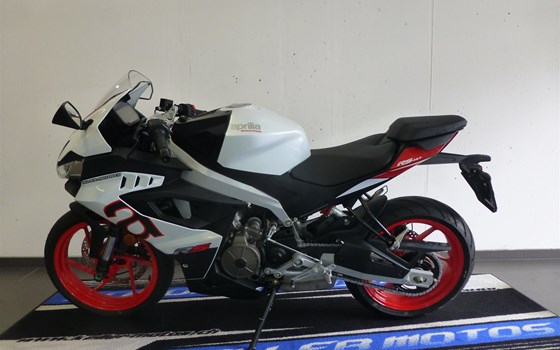 Neufahrzeug Aprilia RS 457 - Bild 2