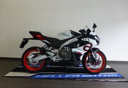 Neumotorrad Aprilia RS 457
