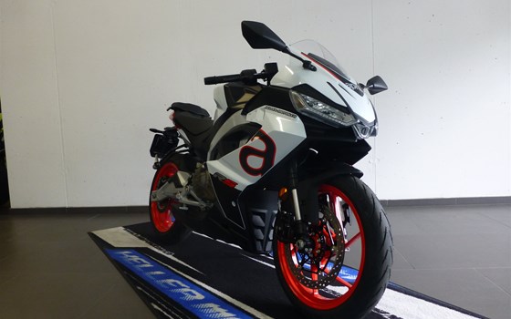 Neufahrzeug Aprilia RS 457 - Bild 3