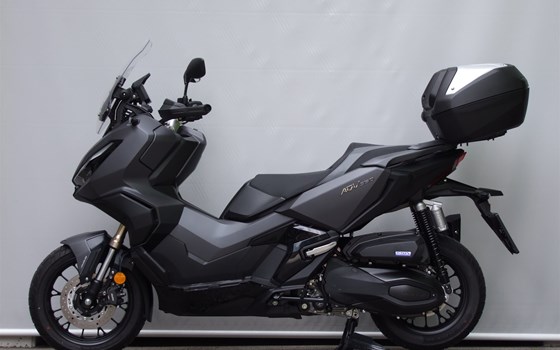 Gebrauchtmotorrad Honda ADV350 - Bild 4 Gebrauchtmotorrad Honda ADV350 - Bild 4