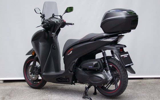 Gebrauchtmotorrad Honda SH350i - Bild 5 Gebrauchtmotorrad Honda SH350i - Bild 5