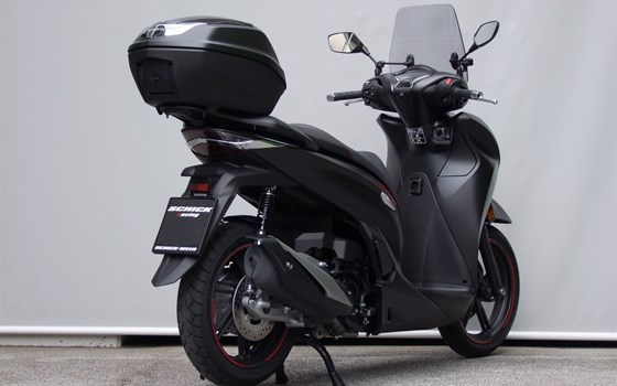 Gebrauchtmotorrad Honda SH350i - Bild 8 Gebrauchtmotorrad Honda SH350i - Bild 8